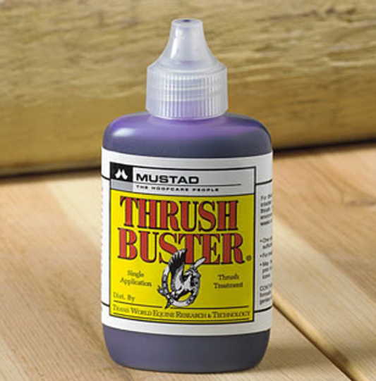 Thrush Buster For Horses