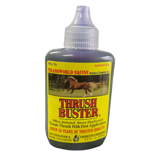 Thrushbuster Hoof Care