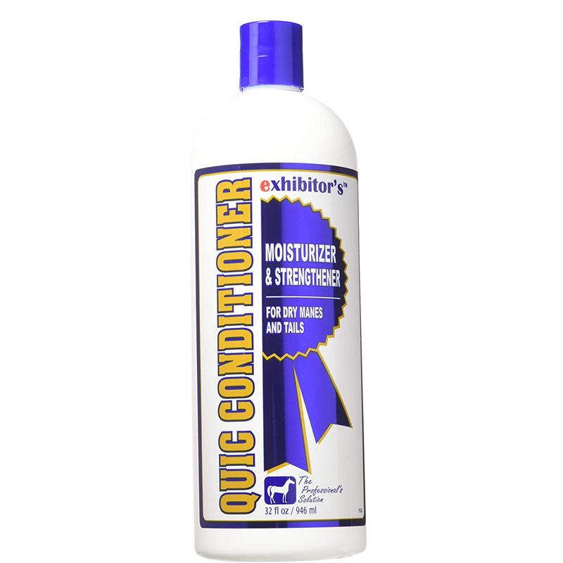 exhibitor quic conditioner 32 oz