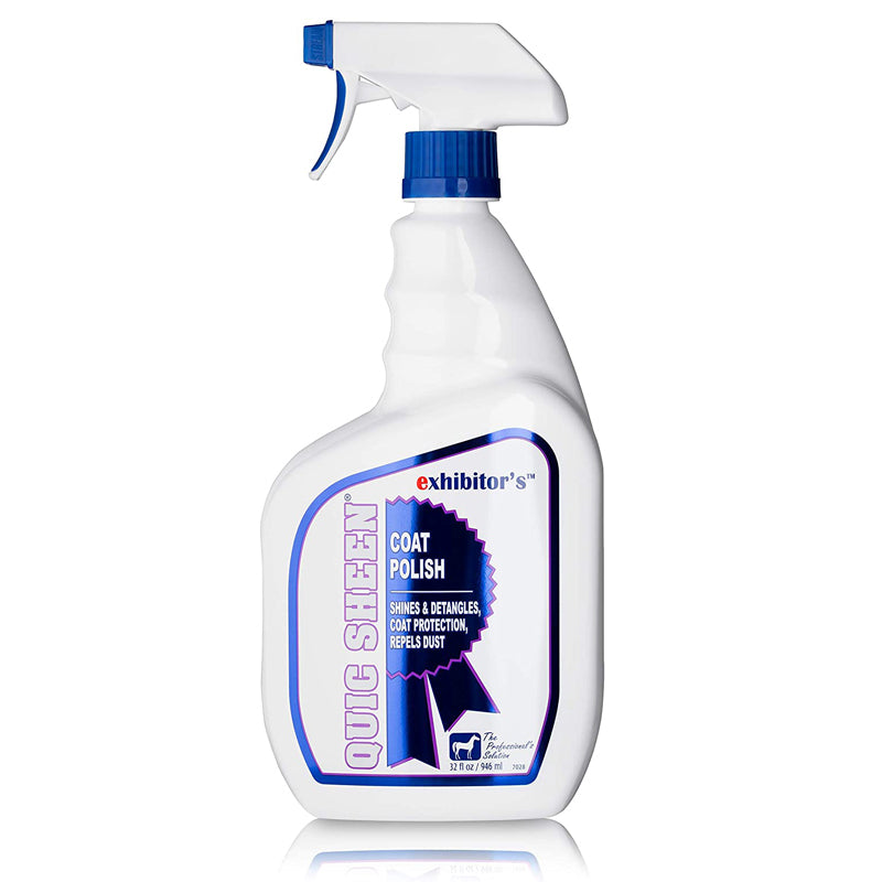 exhibitor quic sheen 32 oz