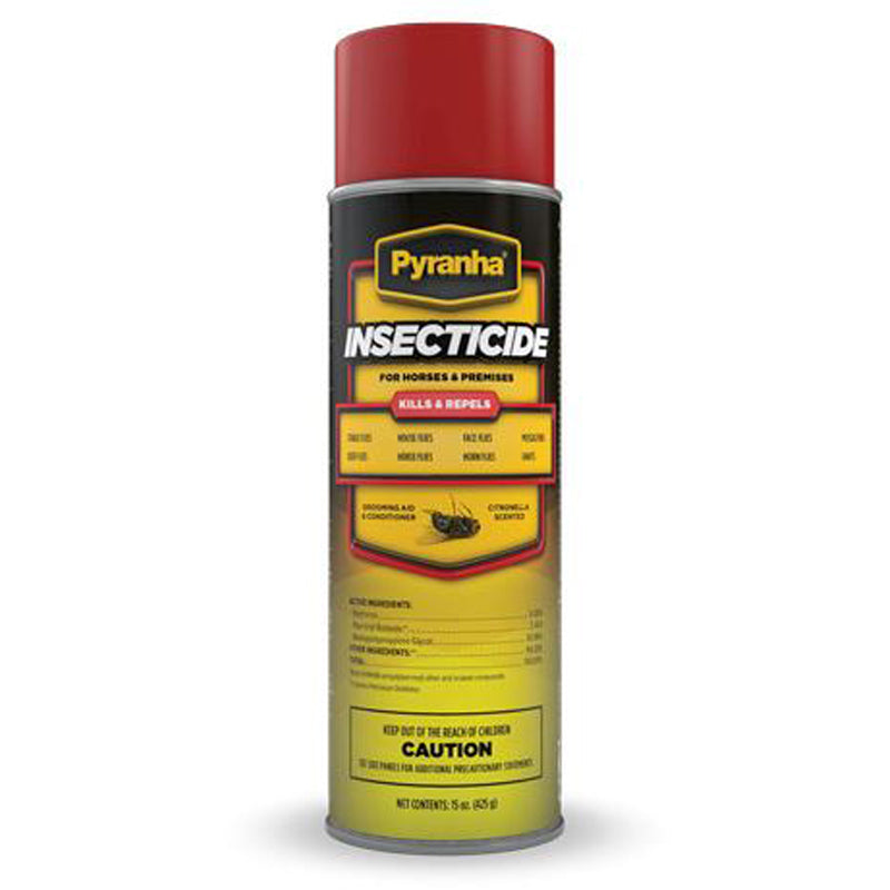 pyranha insecticide 15 oz