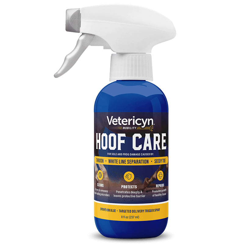 vetericyn hoof care spray 8oz