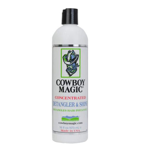 cowboy magic panthenol conditioner 16 oz