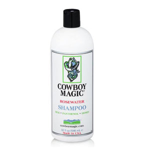cowboy magic panthenol shampoo 16 oz