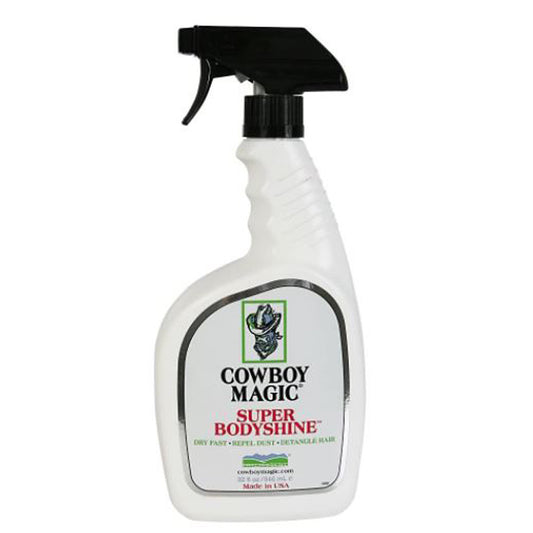 cowboy magic super body shiner 16 oz