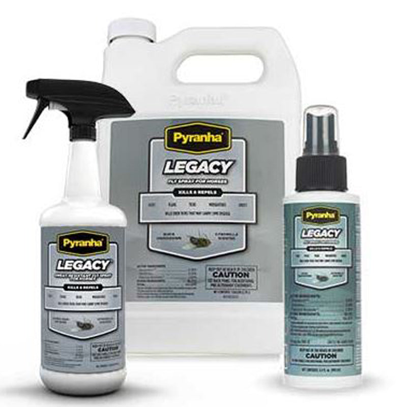 Pyranaha Legacy Spray for Horses 32 Oz – Noble Steed Stables