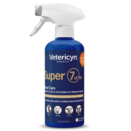 vetericyn super 7 ultra navel care 16 oz
